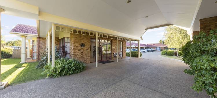 大使贝斯特韦斯特酒店(Best Western Ambassador Motor Inn  Apartments)图片