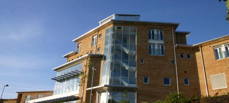 埃克塞特大学 - 荷兰厅酒店(University of Exeter - Holland Hall)图片