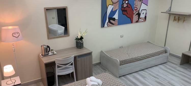 中央家庭旅馆(B&B in Centro)图片