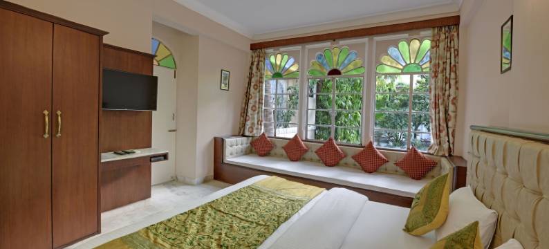 霍华德的拉吉皇宫酒店(Hotel Raj Palace by Howard)图片