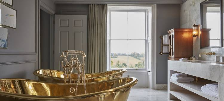 林普斯通庄园酒店(Lympstone Manor Hotel Restaurant & Vineyard - Relais & Chateaux)图片