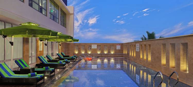 财富米拉马尔酒店，果阿 - ITC酒店集团成员(Fortune Miramar, Goa - Member ITC Hotels' Group)图片