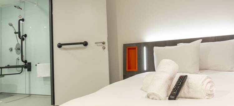 雷丁轻松酒店(Easyhotel Reading)图片