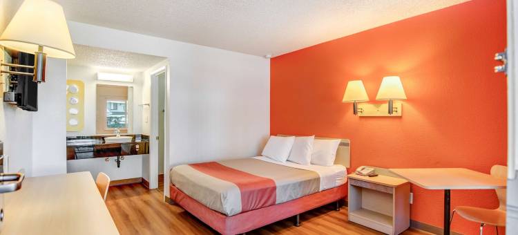 斯托克顿北部6号汽车旅馆(Motel 6 Stockton, CA - North)图片