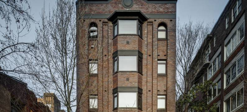 悉尼丽景苑公寓(Regents Court Sydney)图片