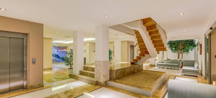 安特马利酒店(Antmare Hotel)图片