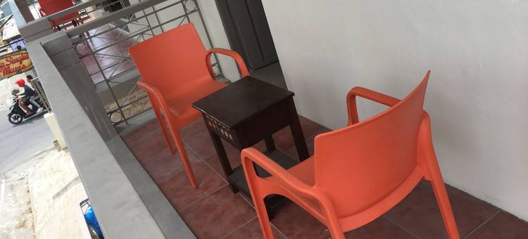 班特辛科五月公寓酒店(Beinte Singko de Marso Apartments)图片