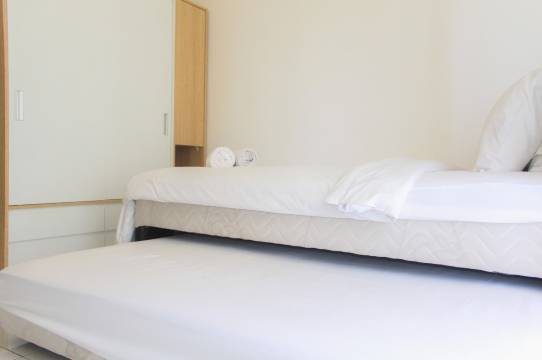 Casa De Parco公寓的简约极简精品工作室(Simply Minimalist Studio at Casa de Parco Apartment)