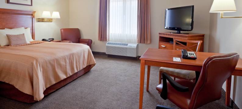 Candlewood Suites 威廉斯波特 by IHG(Candlewood Suites Williamsport by IHG)图片