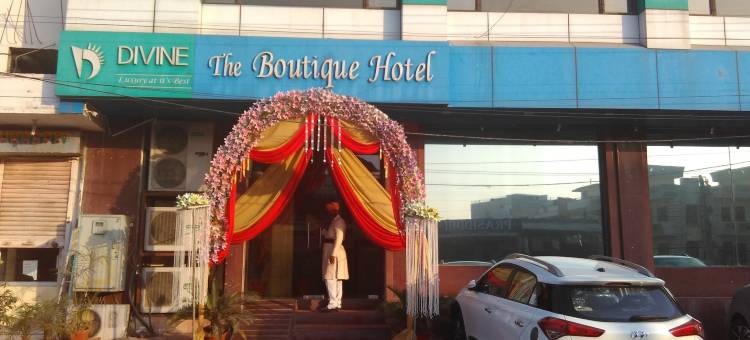 神圣精品酒店(Divine the Boutique Hotel)图片