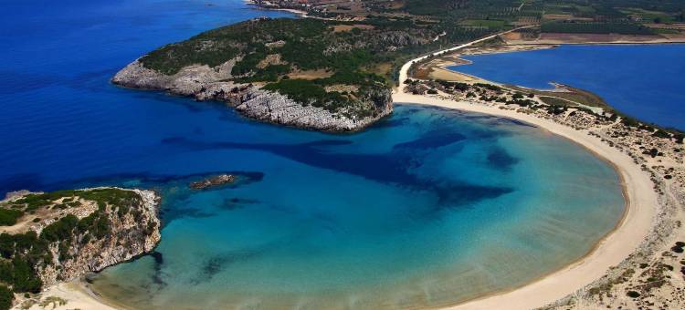 卡拉马塔别墅城市小屋(City Cottage - Kalamata Villas)图片