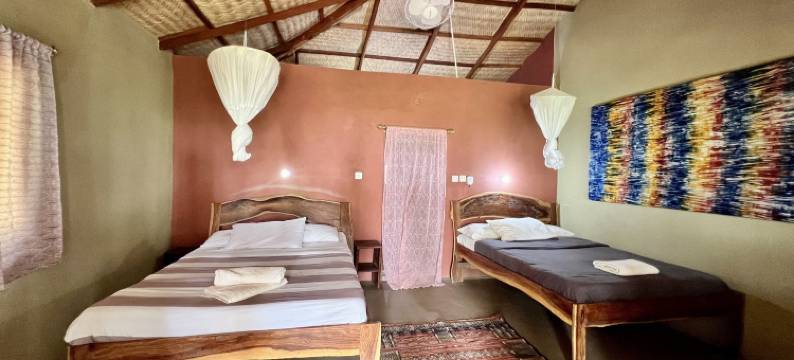 内马苏生态旅馆(Nemasu Eco-Lodge)图片