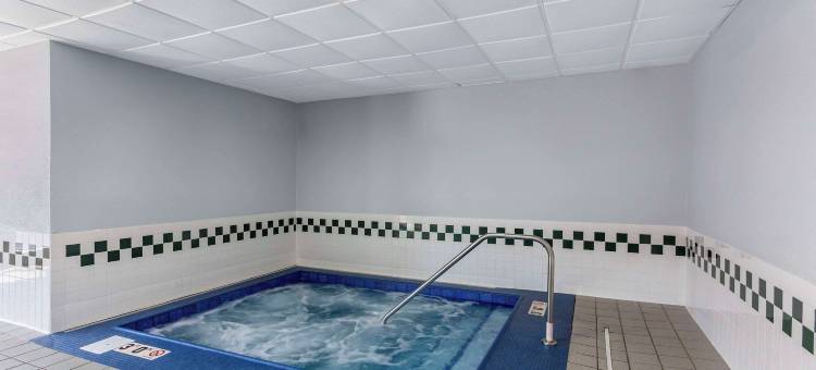 舒适酒店-近格尼六旗(Comfort Inn Gurnee Near Six Flags)图片