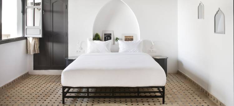 马拉喀什麦地那中央之家酒店(The Central House Marrakech Medina)图片