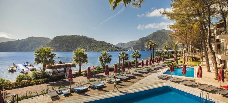 欧尔克莲海滩森蒂多酒店(Orka Lotus Beach)图片