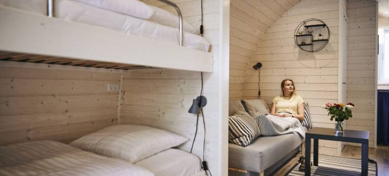 Rødding中心-旅舍(Danhostel Rødding Centret)图片