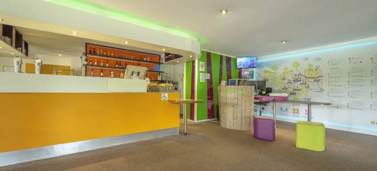 宜必思尚品萨尔堡酒店(Ibis Styles Sarrebourg)图片