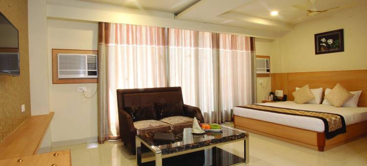 温格斯顿戈瓦尔丹酒店(Wingston A Treehouse Hotel-Goverdhan)图片