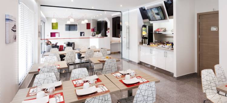 The Originals City, 格拉西酒店, 马恩河谷东, 莫城(Glassy Hotel, the Originals City, Marne-la-Vallée Est, Meaux)图片