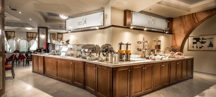 雷克斯酒店(Rex Hotel)图片