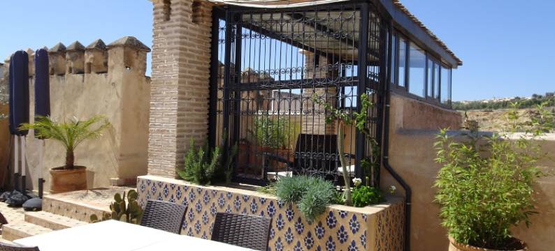 里亚德沙巴酒店(Riad Sabah)图片