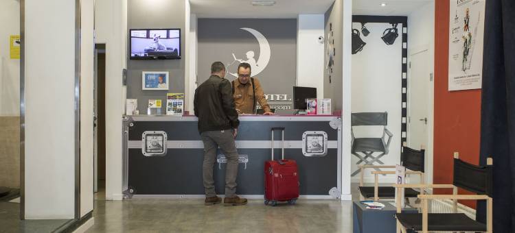 瓦伦西亚德尔西尼休闲酒店(Casual del Cine Valencia)图片