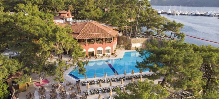 Marmaris湾度假村 - 限成人(Marmaris Bay Resort - Adults Only)图片