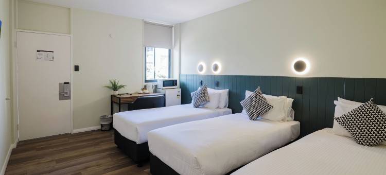 达尔文皮欧尼奇亚纳旅馆(The Heritage Darwin)图片