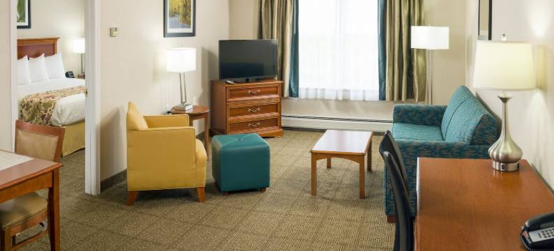 智能套房酒店-阿桑德连锁酒店(Smart Suites, Ascend Hotel Collection)图片