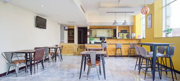 贝尔维拉纽波特市中心酒店-生活方式(Belvilla Newport City Centre Hotel - Lifestyle)图片