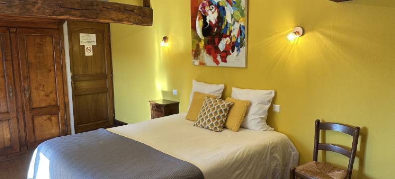 乐普当切旅馆酒店(Chambres d'hôtes du Puy d'anché)图片