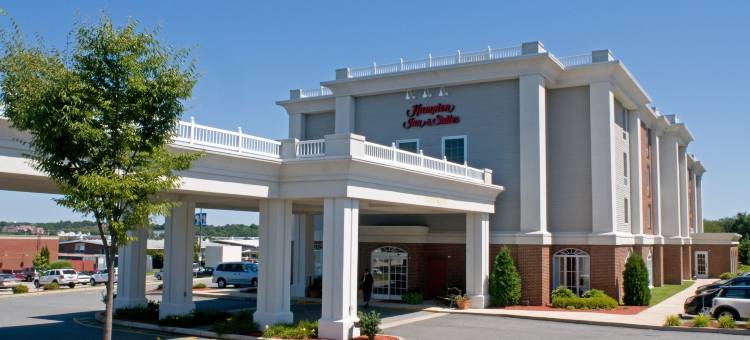 希尔顿欢朋套房酒店-纽波特米德尔敦(Hampton Inn & Suites Newport/Middletown)图片