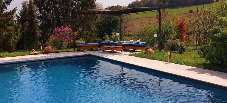 霞多丽卡多尔旅馆(Chambres la Cadole de Chardonnay)图片