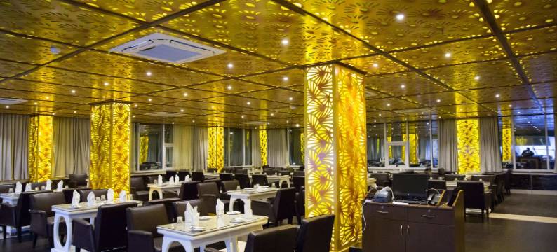 本兹公园酒店-维罗尔(Hotel Benzz Park - Vellore)图片