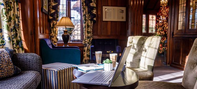 朗舒特庄园-小型豪华酒店(Langshott Manor - Luxury Hotel Gatwick)图片