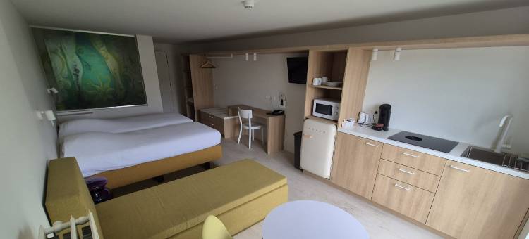 赫尔比加尔酒店(Hotel Corbie Geel)图片