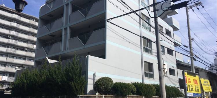 J 骄傲上町台公寓式客房酒店(Jpride Uemachidai Condo)图片