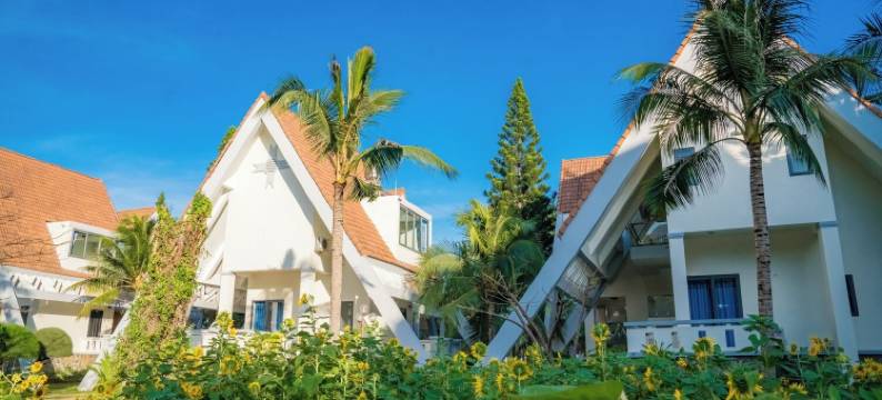 头顿莲花度假村(Lotus Vung Tau Resort & Spa)图片