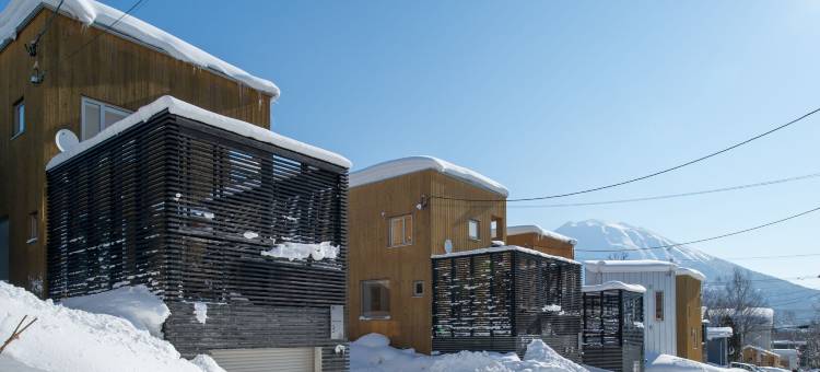 新雪谷中央之家公寓酒店(Niseko Central Houses and Apartments)图片