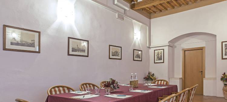 瑞雷斯切奥斯托迪皮耶扎酒店(Relais Il Chiostro di Pienza)图片