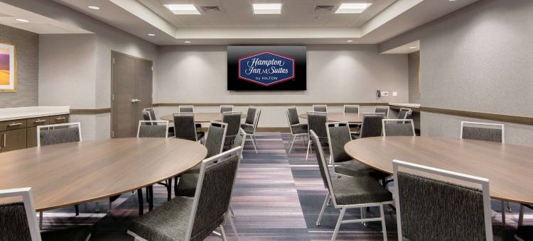 沃斯堡市中心欢朋套房酒店(Hampton Inn & Suites Fort Worth Downtown)图片