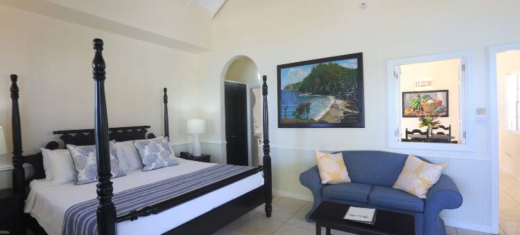 海滩别墅小屋(Villa Beach Cottages)图片