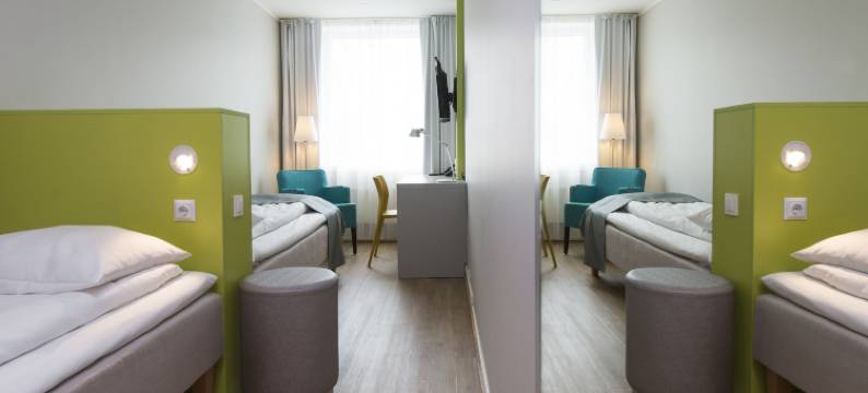 特隆赫姆通酒店(Thon Hotel Trondheim)图片