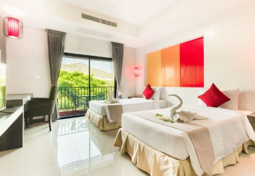 Prelude HotelHotel Overview