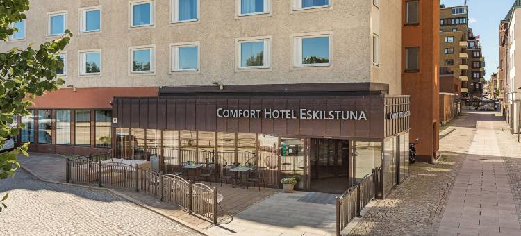 埃斯科特纳安逸酒店(Comfort Hotel Eskilstuna)图片