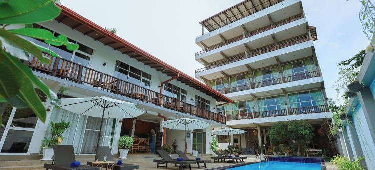 韦利格默放松海湾酒店(Chill Bay Weligama)图片