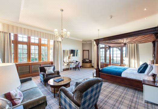 Murrayshall Country Estate Hotel Overview