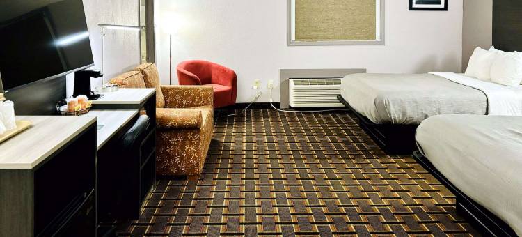 雷纳姆汤顿凯艺酒店(Quality Inn Raynham - Taunton)图片