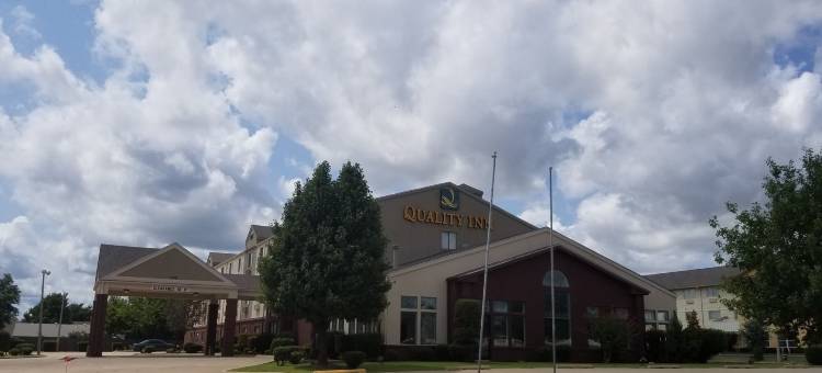 俄克拉荷马市穆尔品质酒店(Quality Inn Moore - Oklahoma City)图片