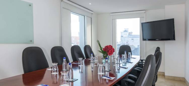 NH卡塔赫纳皇家城市酒店(NH Cartagena Urban Royal)图片